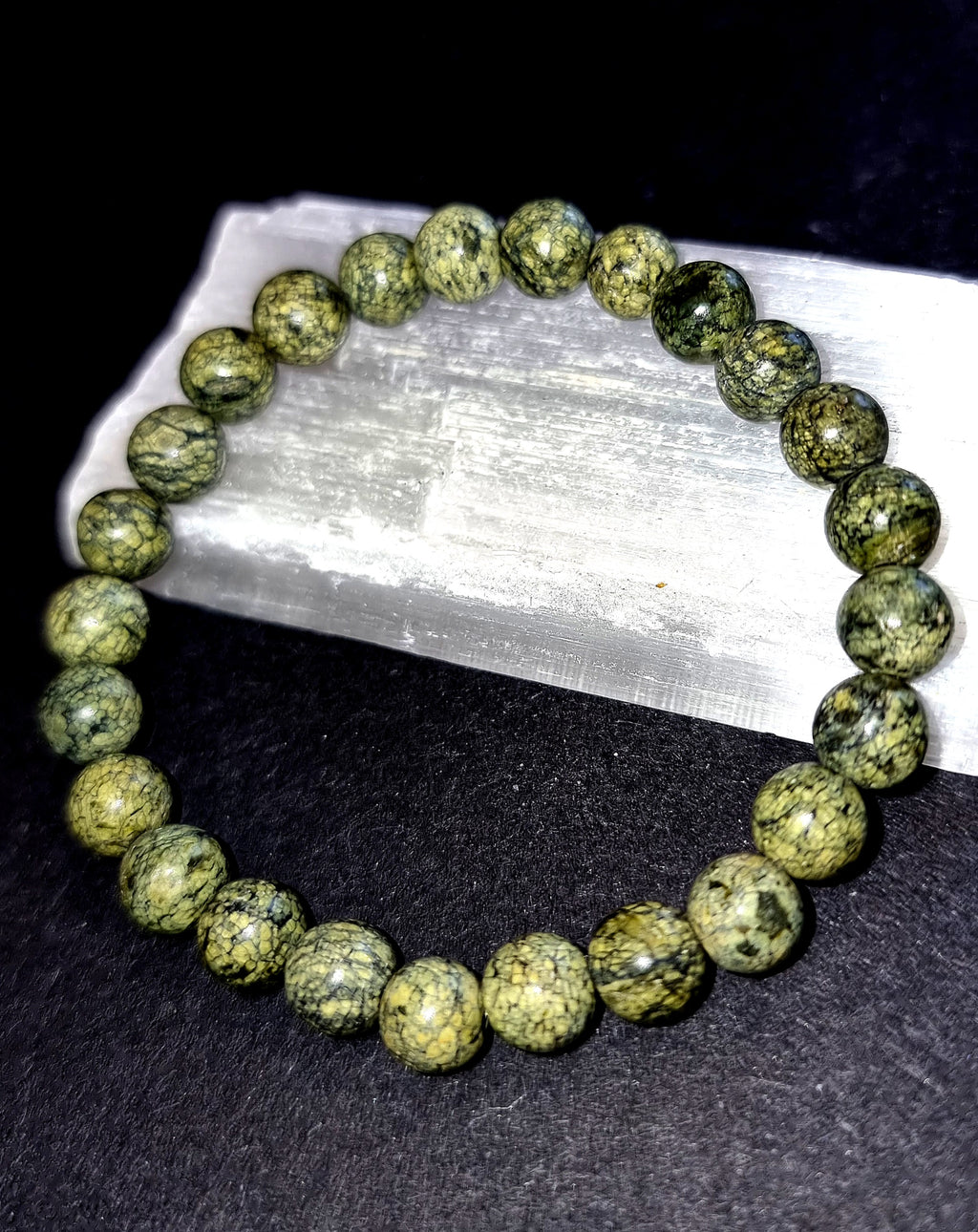 Serpentine Bracelet