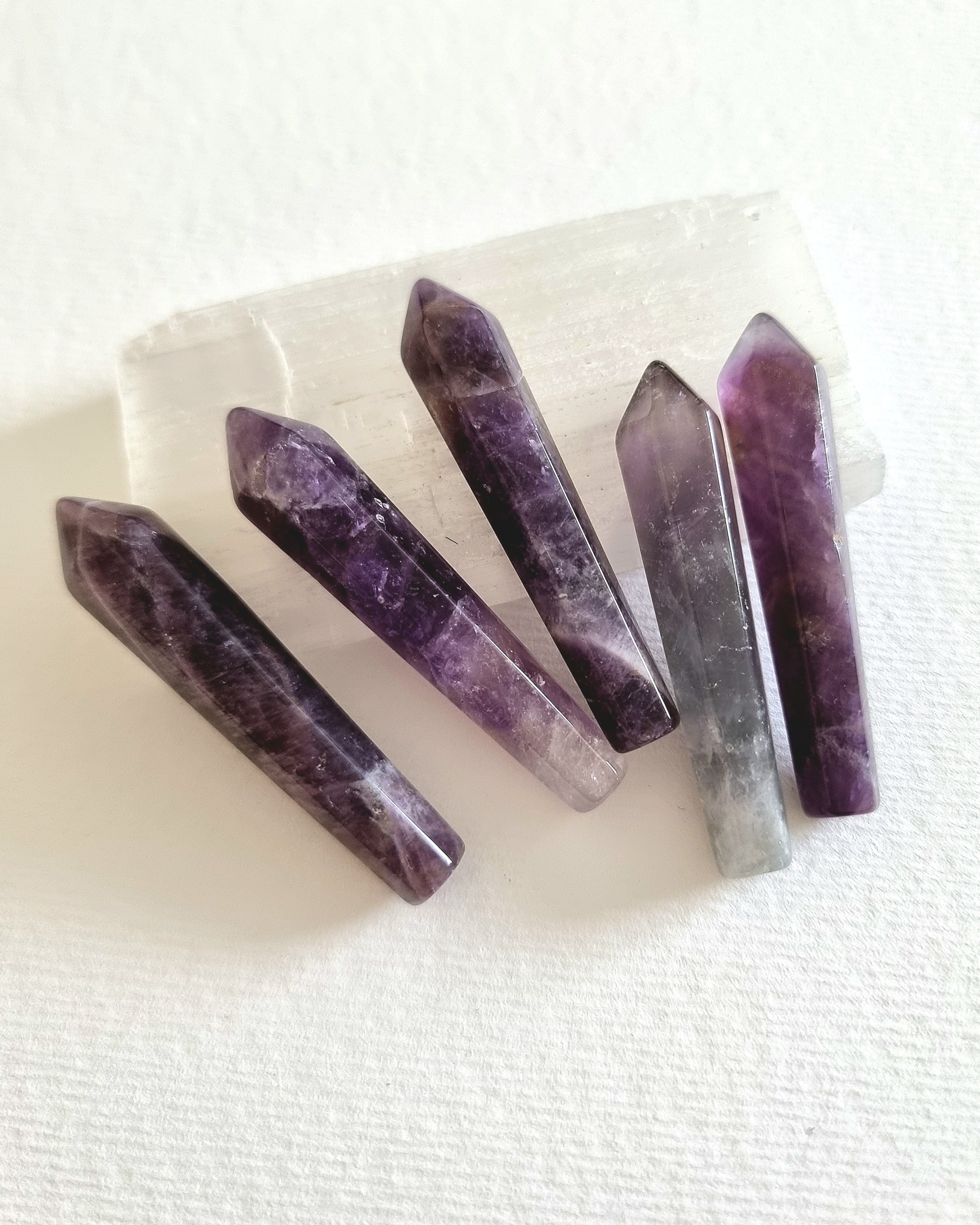 Amethyst Point - Small