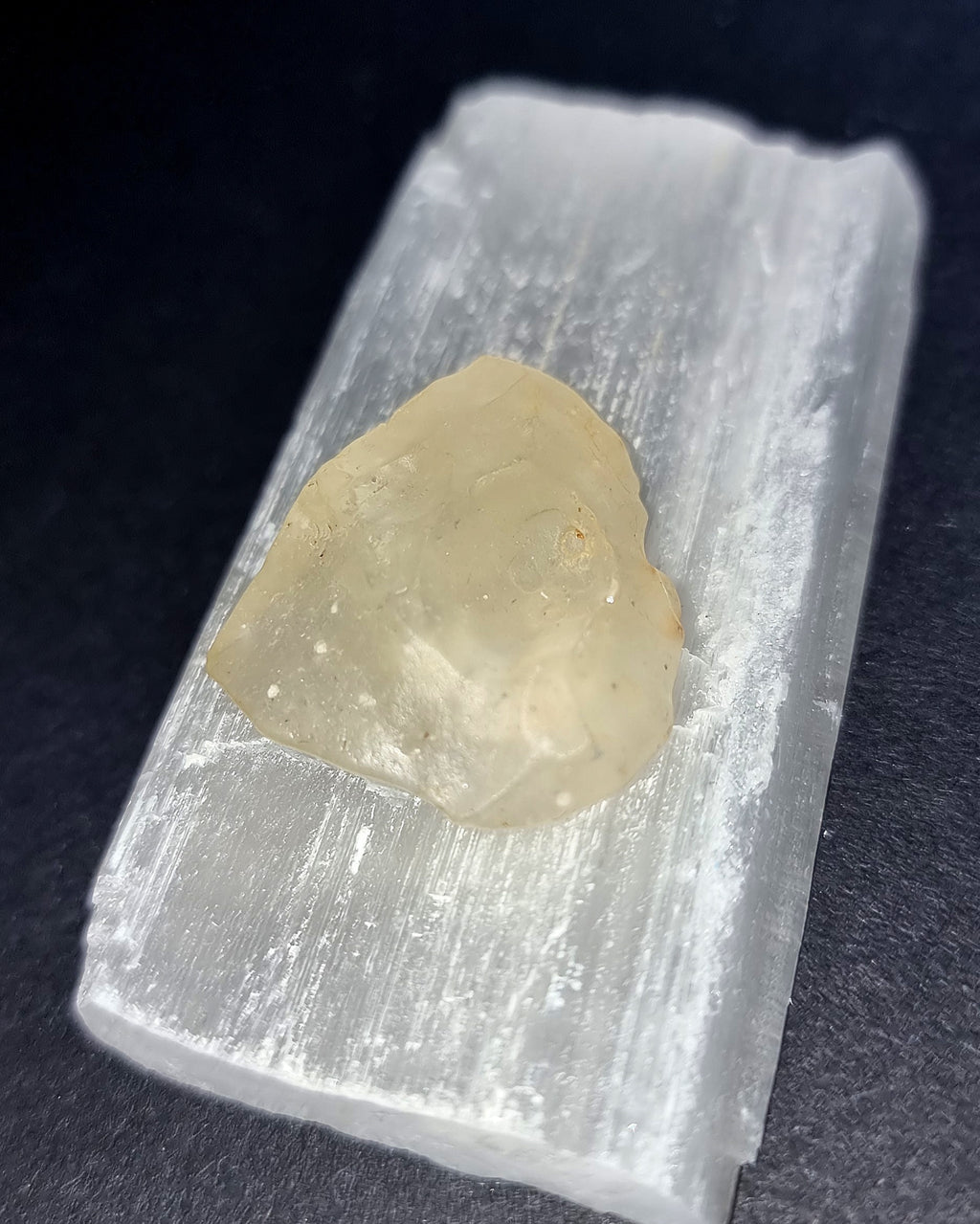 Libyan Desert Glass