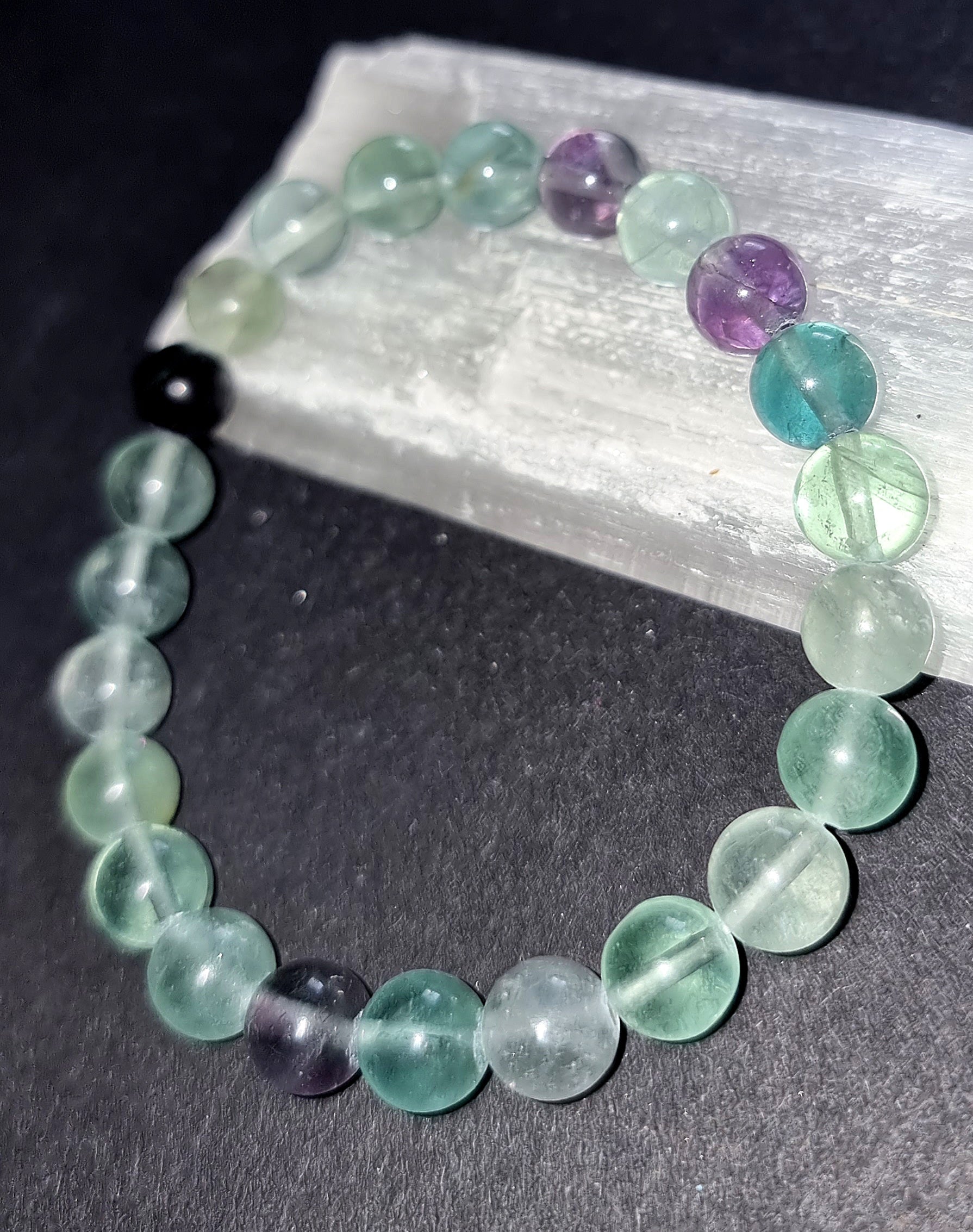 Fluorite Bracelet