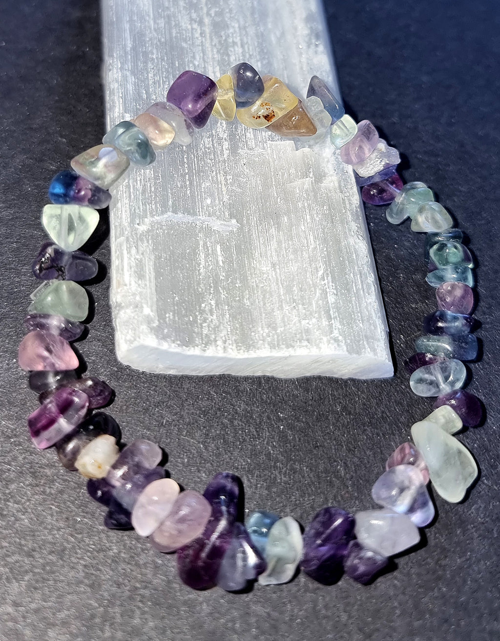 Fluorite Bracelet