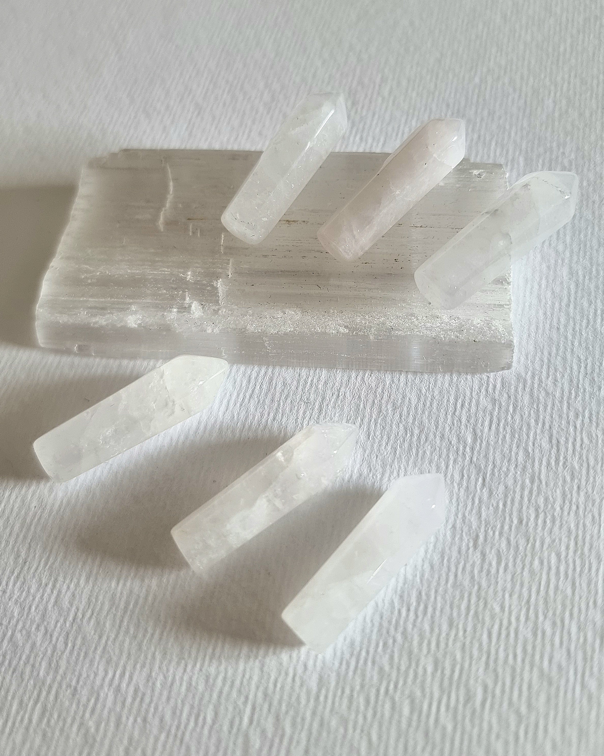 Clear Quartz Mini Point