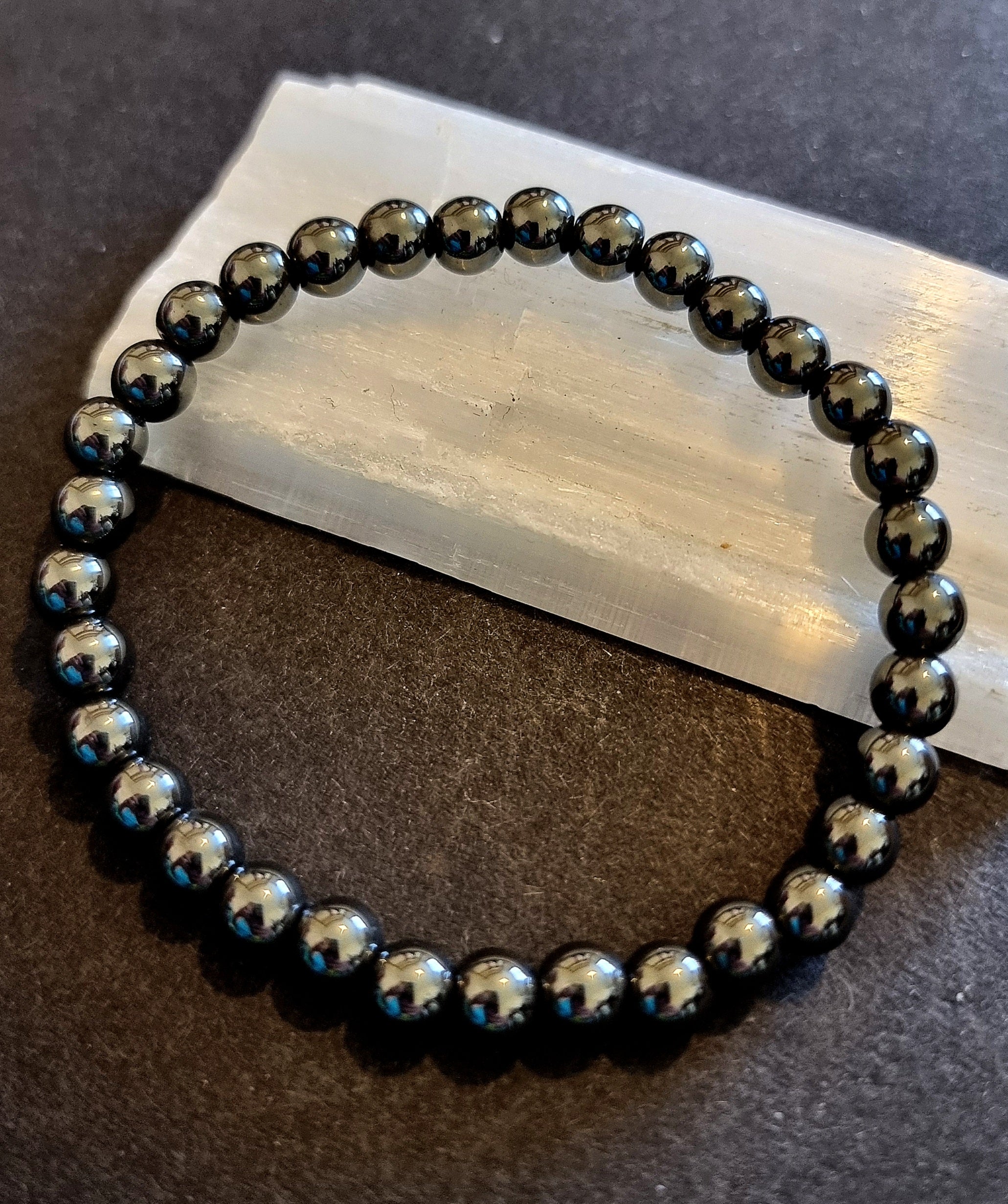 Hematite Bracelet
