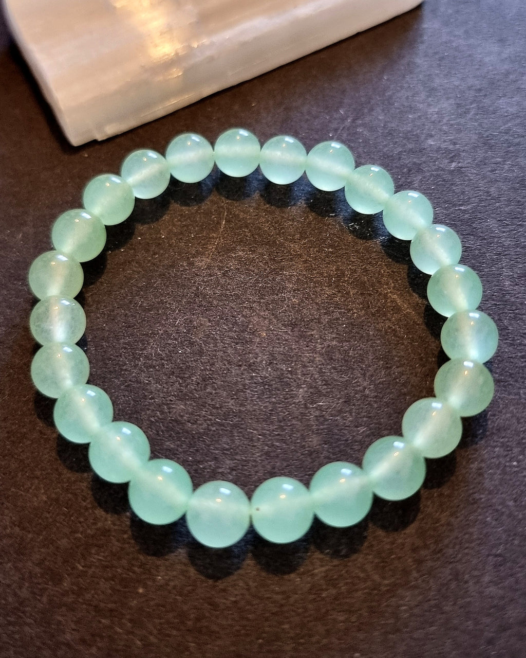 Blue Chalcedony Bracelet
