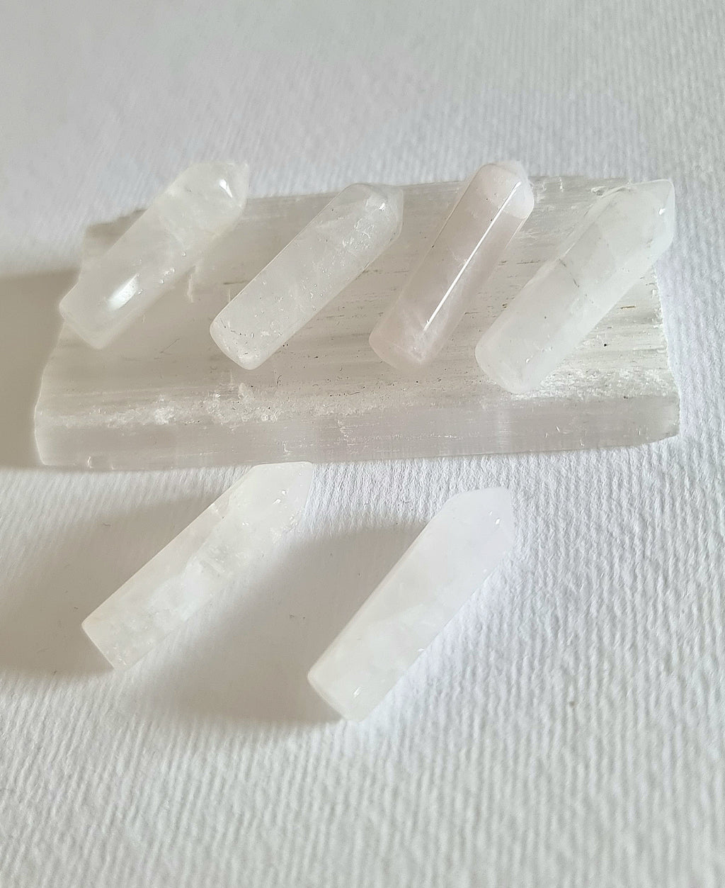 Clear Quartz Mini Point