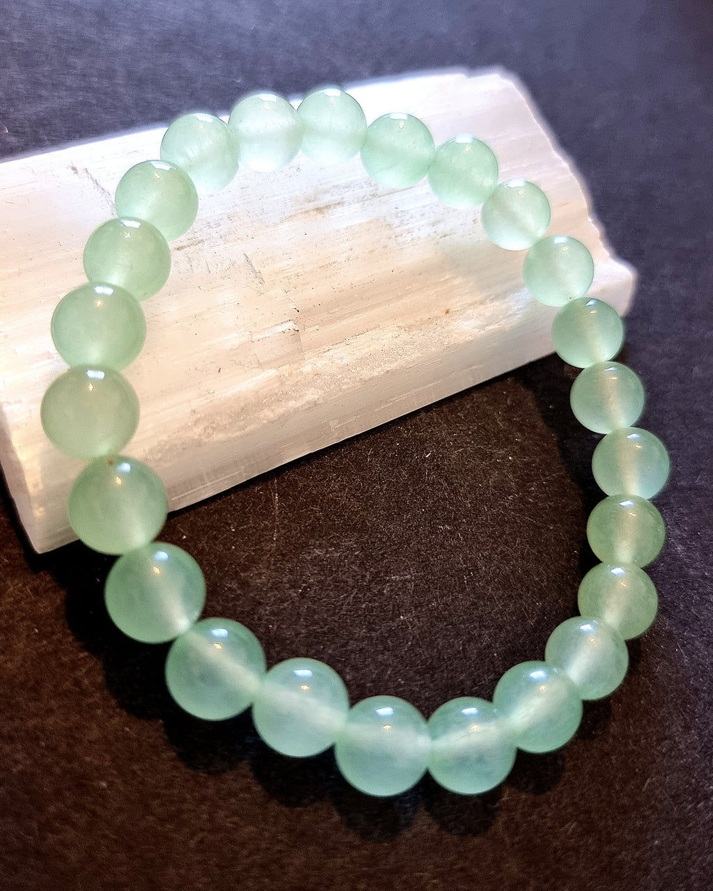 Blue Chalcedony Bracelet