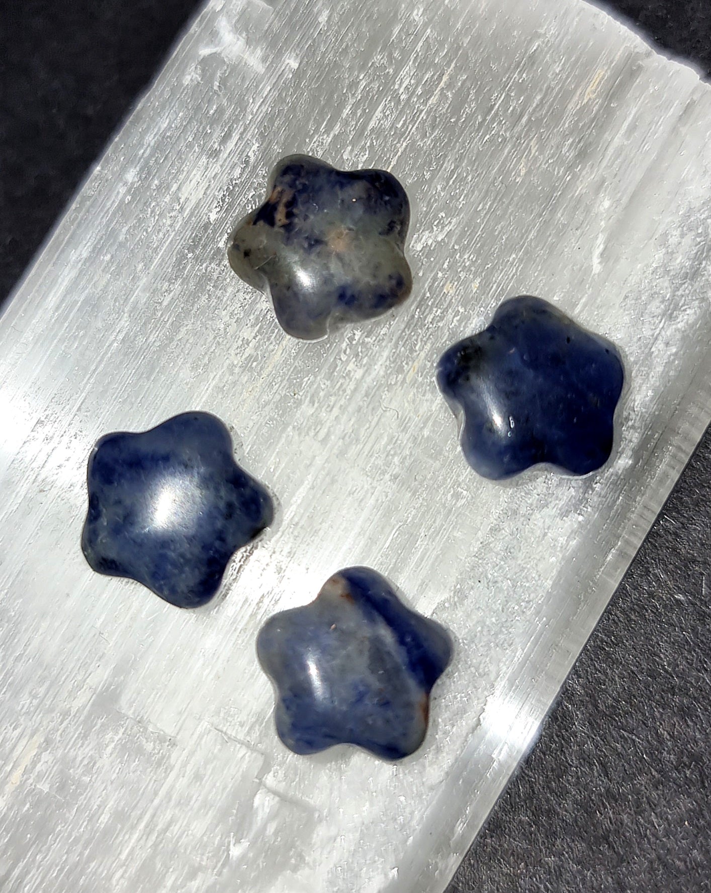 Sodalite Star - Mini