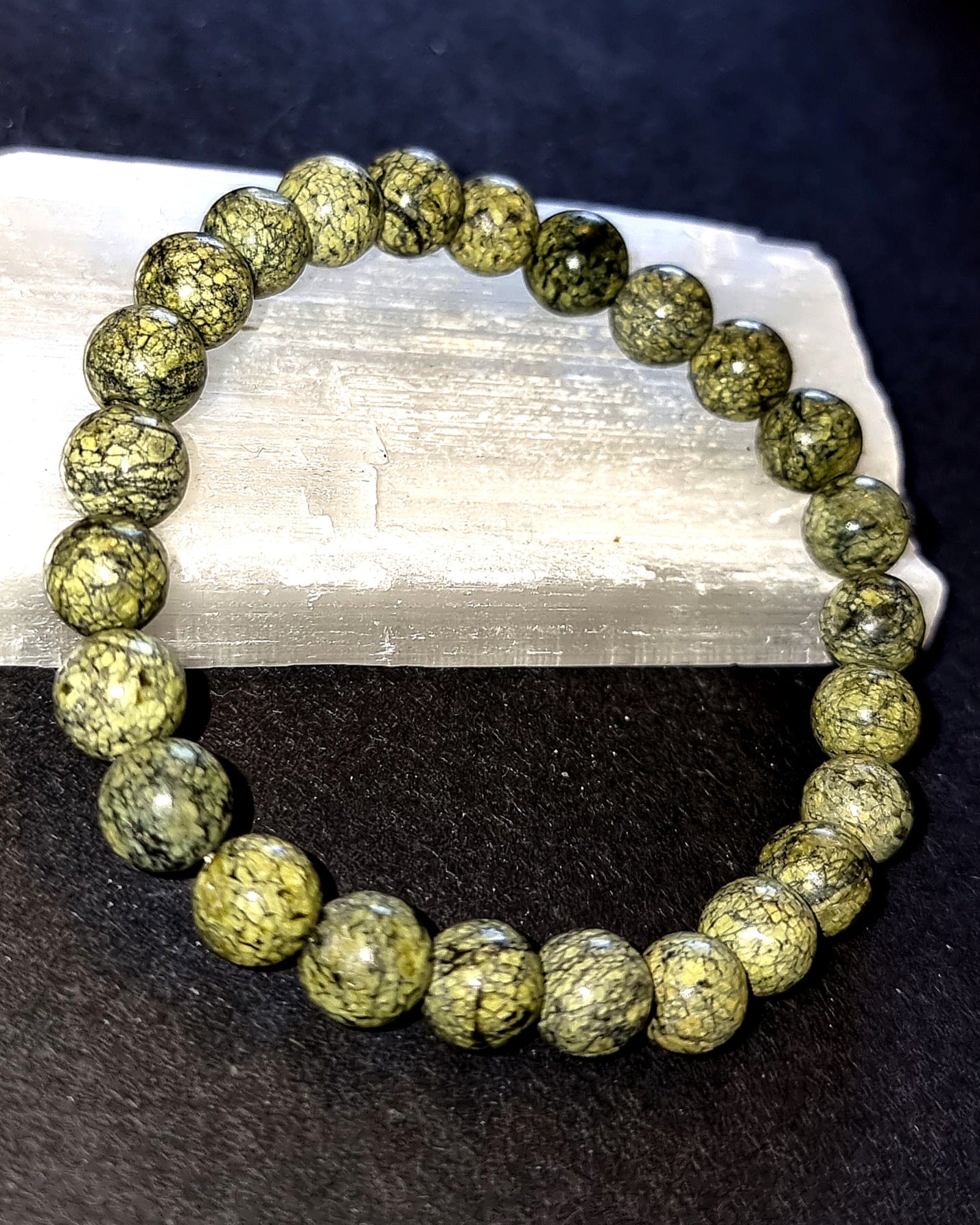 Serpentine Bracelet