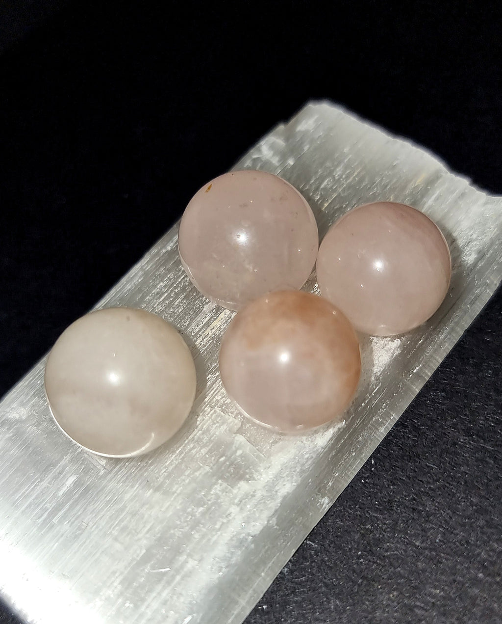 Rose Quartz Sphere