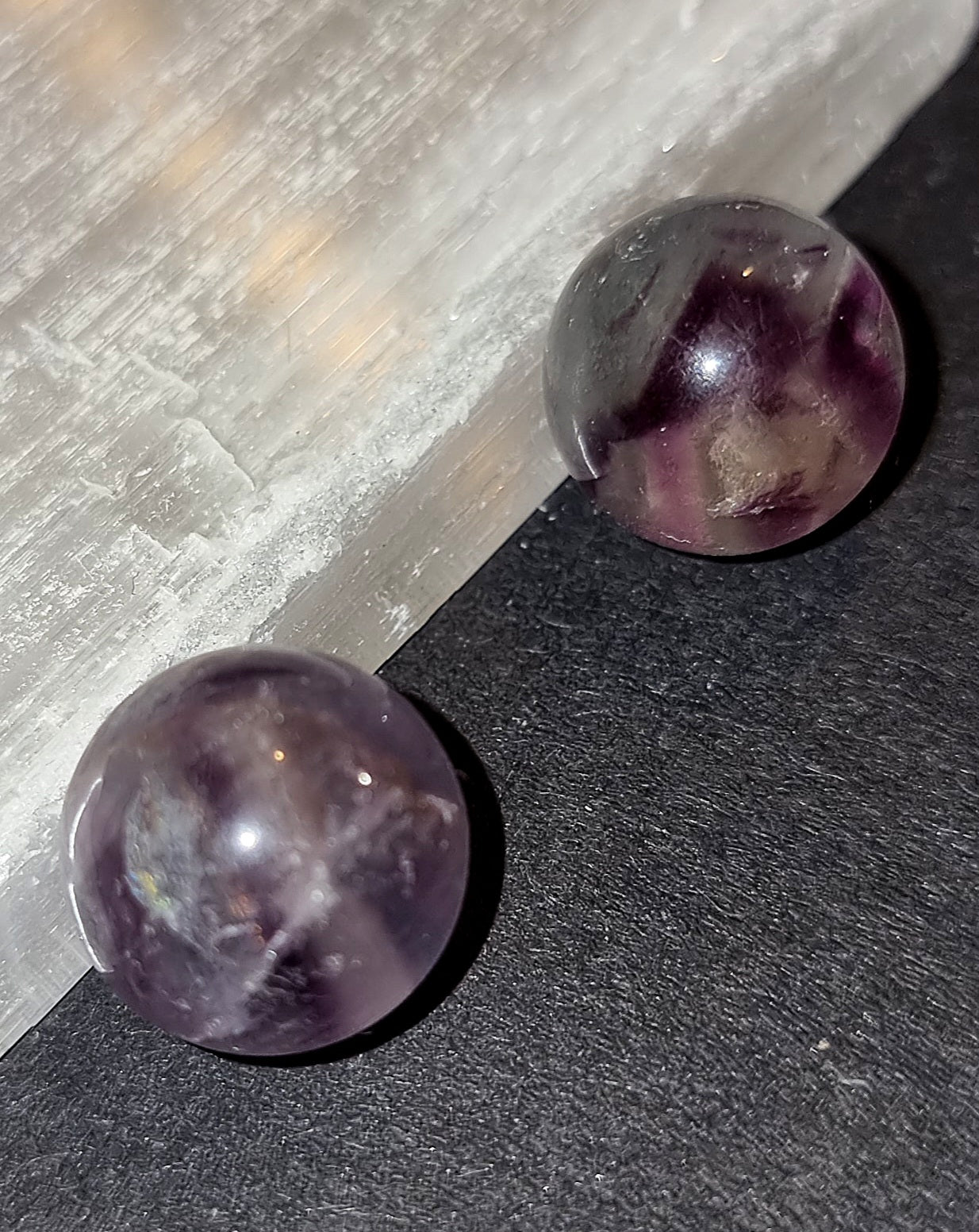 Fluorite Sphere