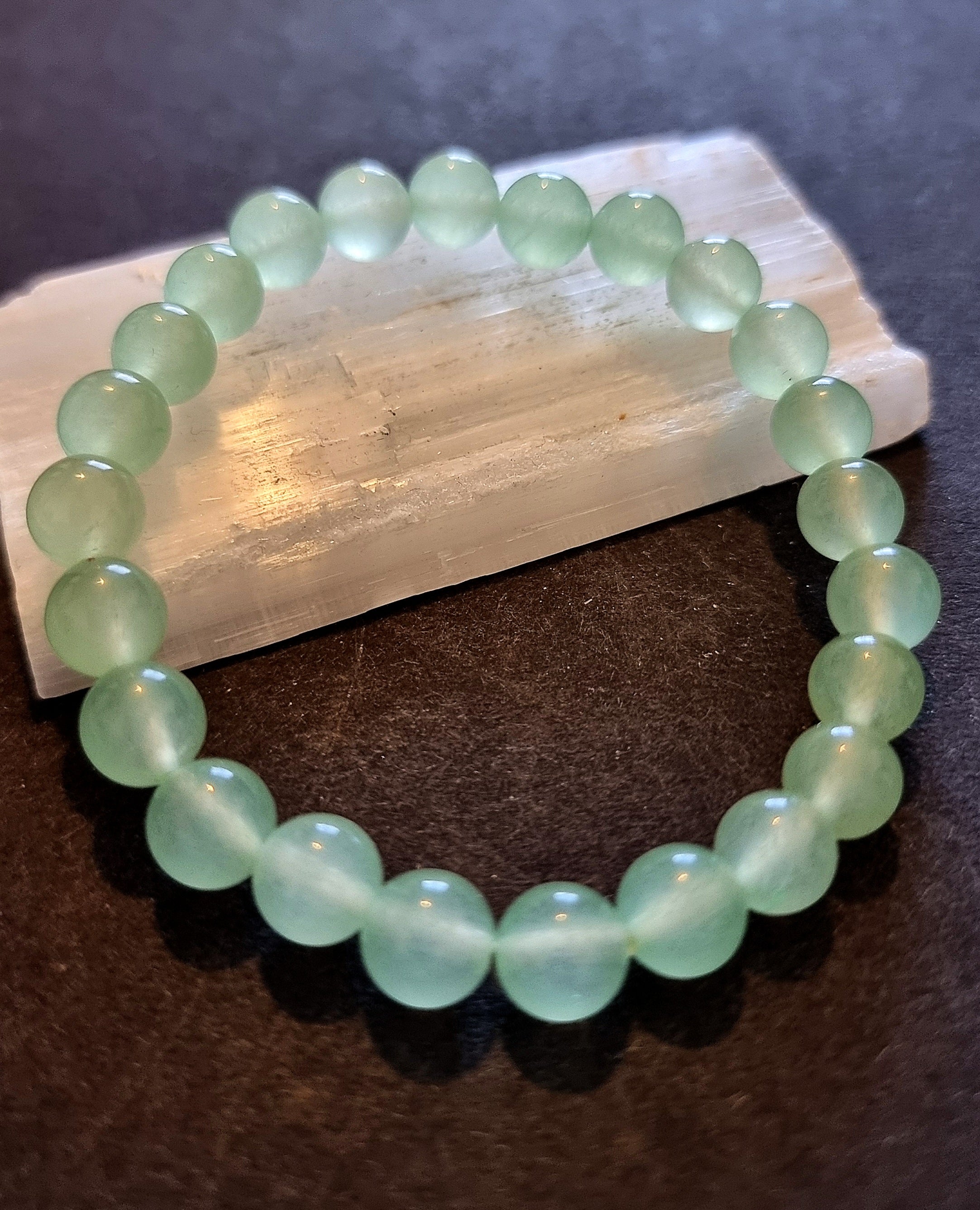 Blue Chalcedony Bracelet