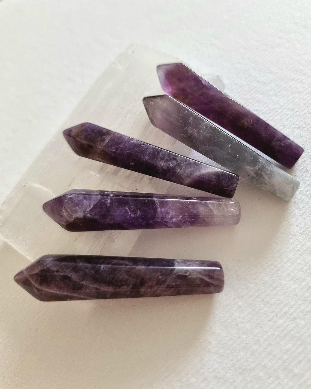 Amethyst Point - Small
