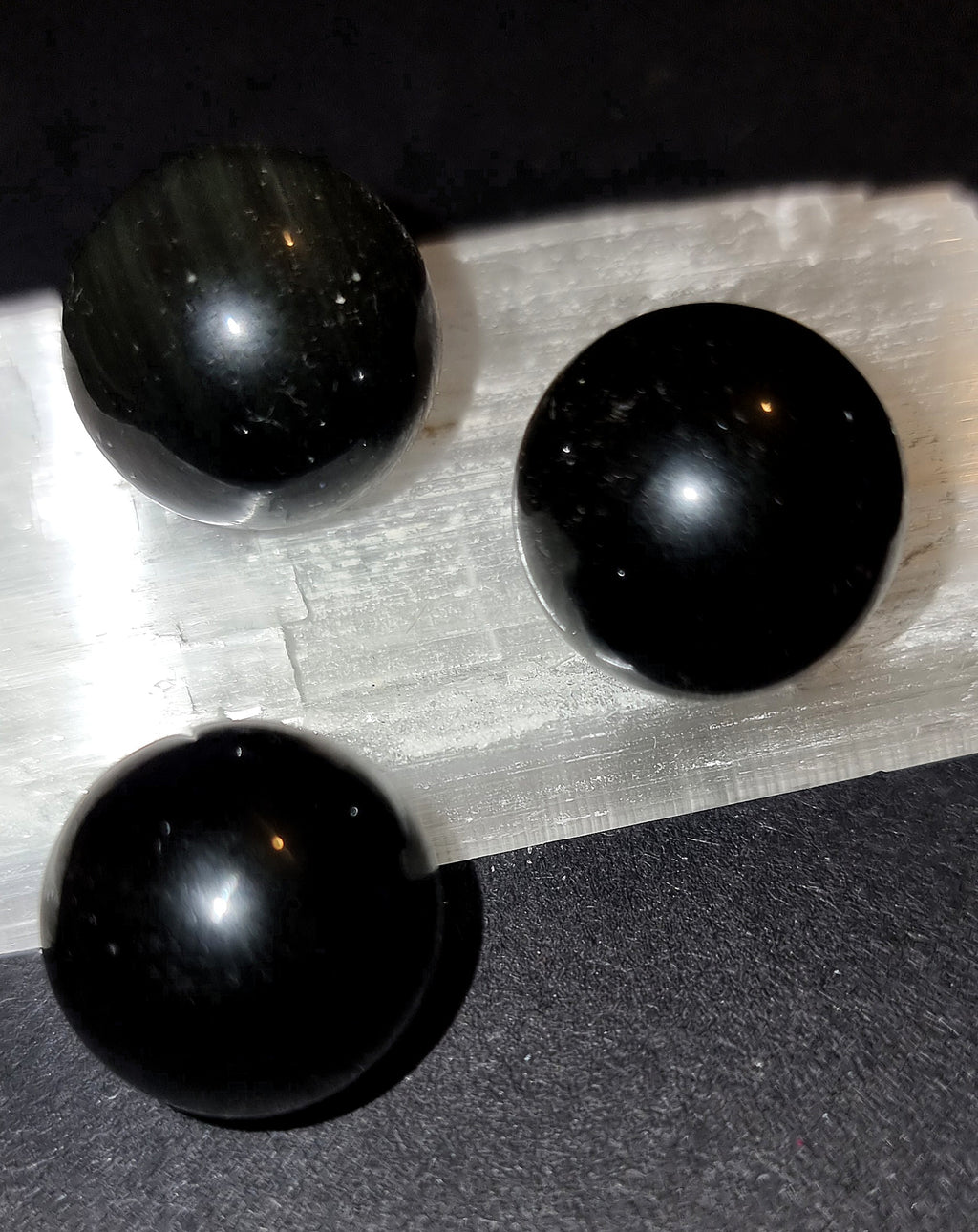 Obsidian Sphere