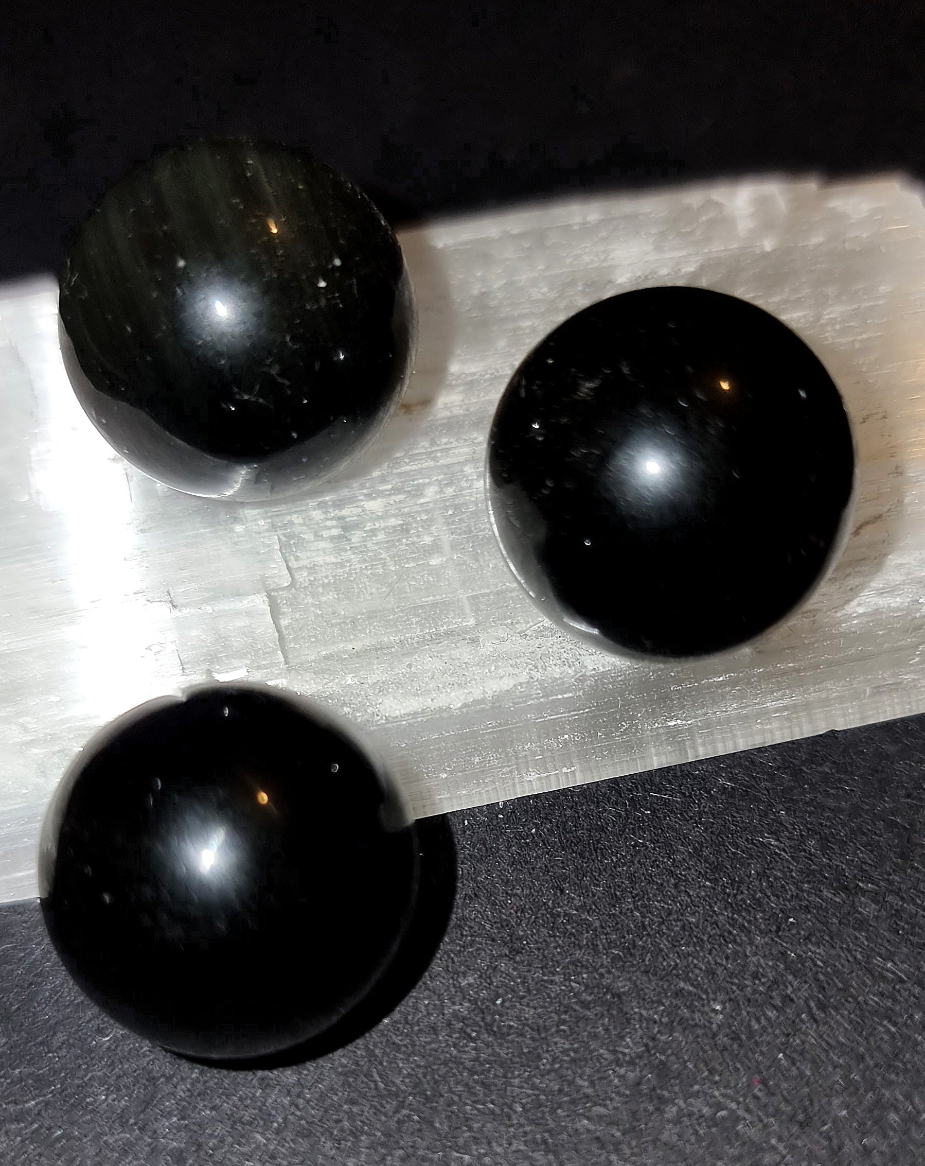 Obsidian Sphere