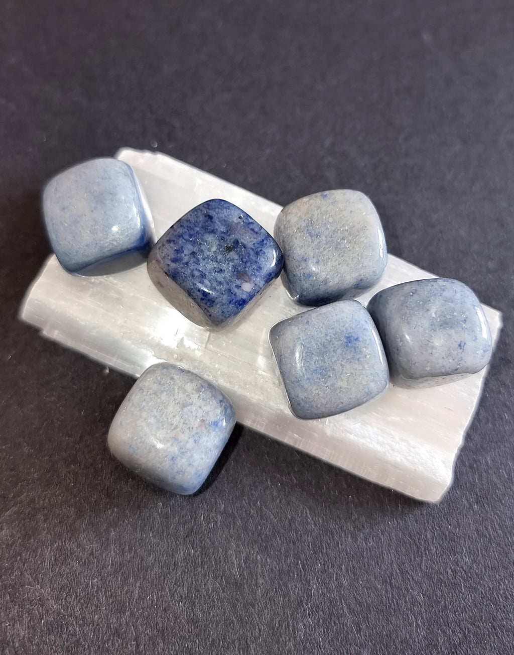 Blue Aventurine Tumble Stone