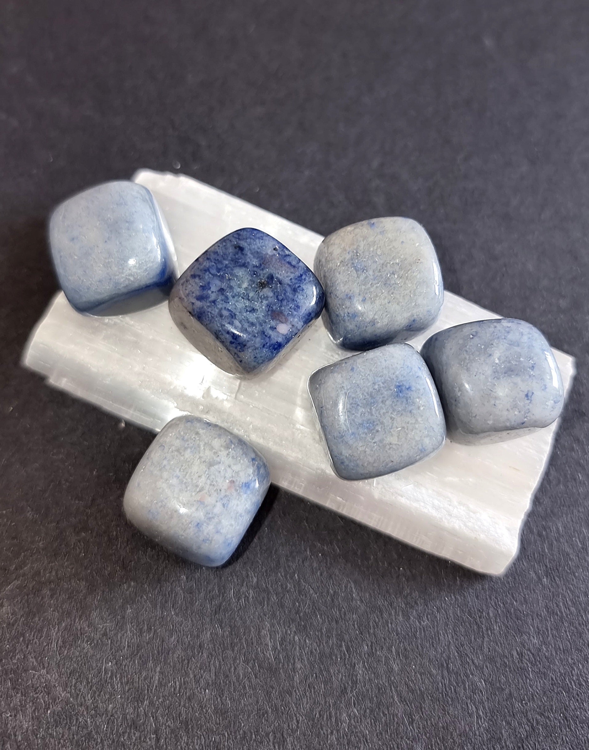 Blue Aventurine Tumble Stone