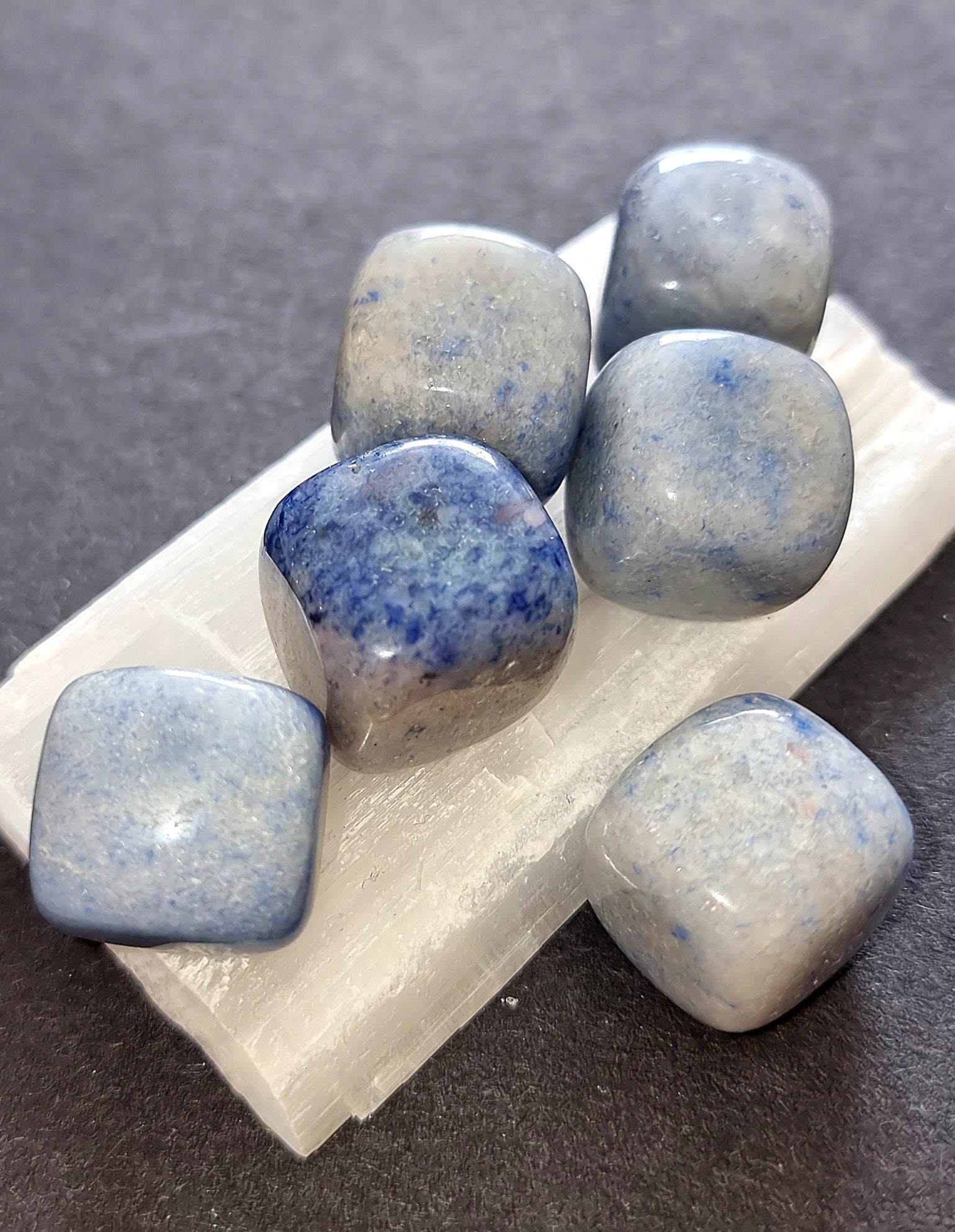 Blue Aventurine Tumble Stone