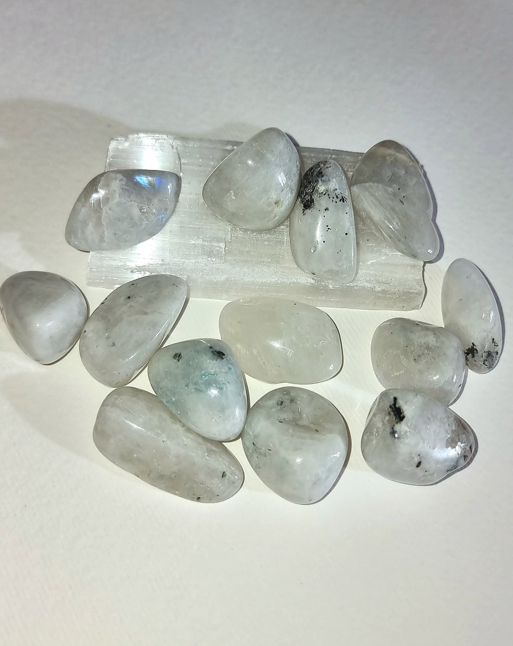 Moonstone Tumble Stone
