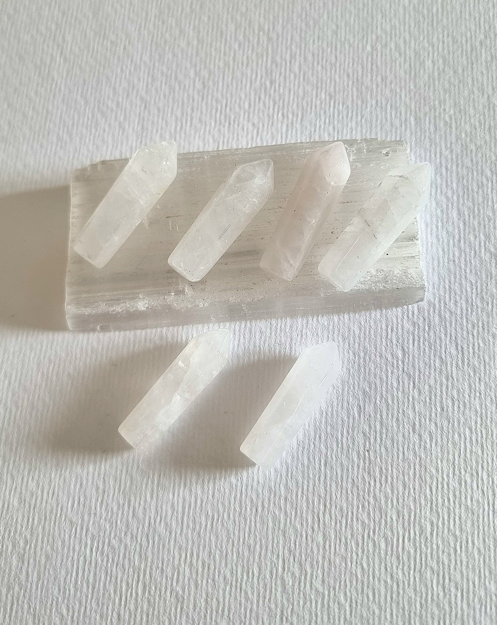 Clear Quartz Mini Point