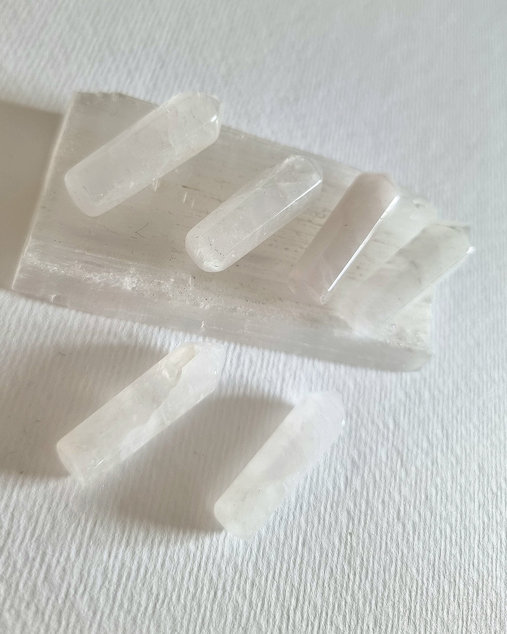 Clear Quartz Mini Point